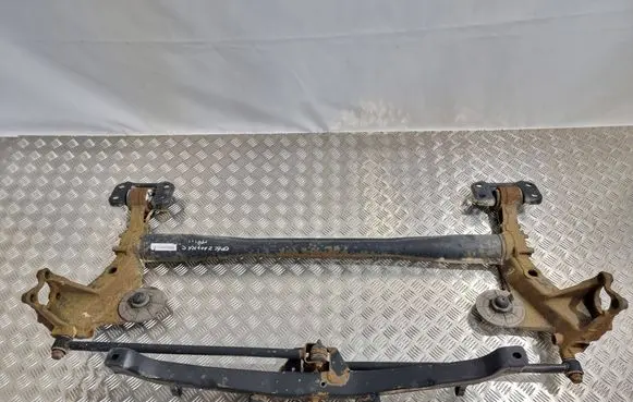 Rear subframe
