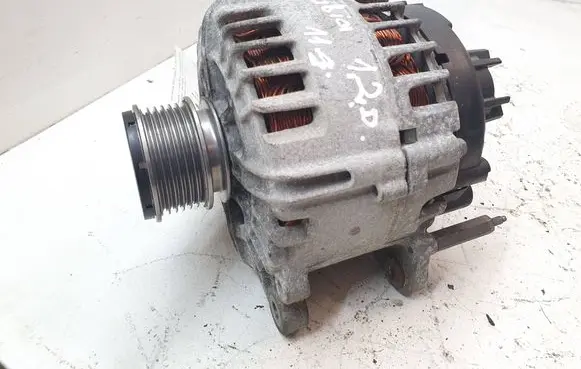 Skoda Fabia Mk2 (5J) Generator/alternator 03P903023B 212006780 2609874C