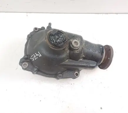 Front differential