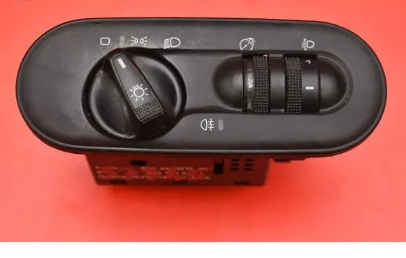 Volkswagen Sharan Light switch 7M1941531L