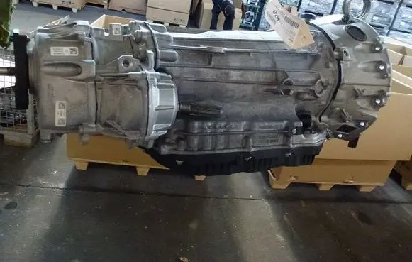 Mercedes-Benz X-class W470 Automatic gearbox 72504800942365KG