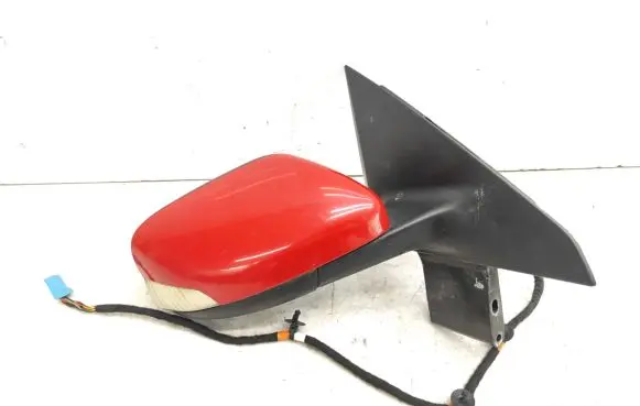 Volvo C70 Front door electric wing mirror 30779465 E11015850
