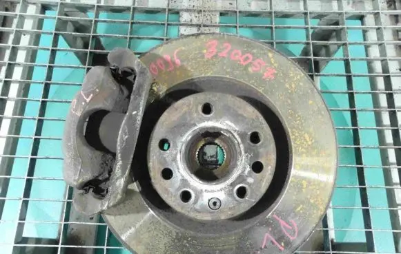 Fiat Croma Front wheel hub spindle knuckle IMPRK1220096