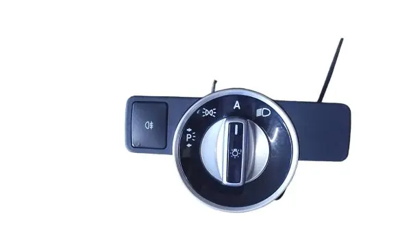 Mercedes-Benz E W212 Light switch A2129056800 10021625 2790