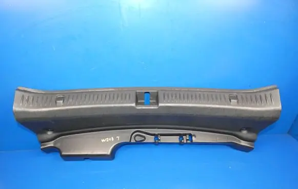 Mercedes-Benz E AMG W213 Trunk/boot sill cover protection