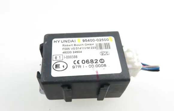 Hyundai Santa Fe Immobilizer control unit/module 9540002500