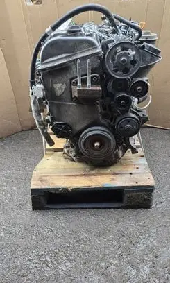 Honda Civic Engine N22A2