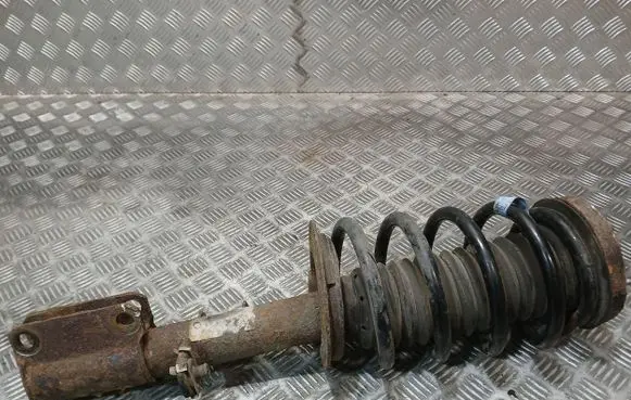 BMW X5 E53 Front shock absorber with coil spring 6750338 000069030010