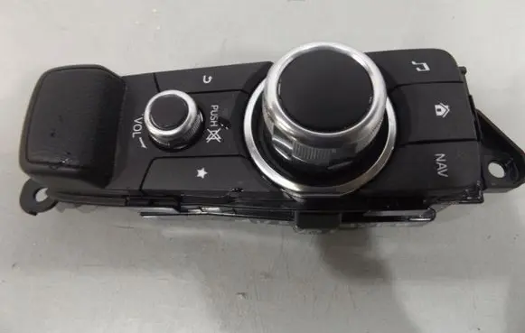 Mazda CX-3 Other switches/knobs/shifts