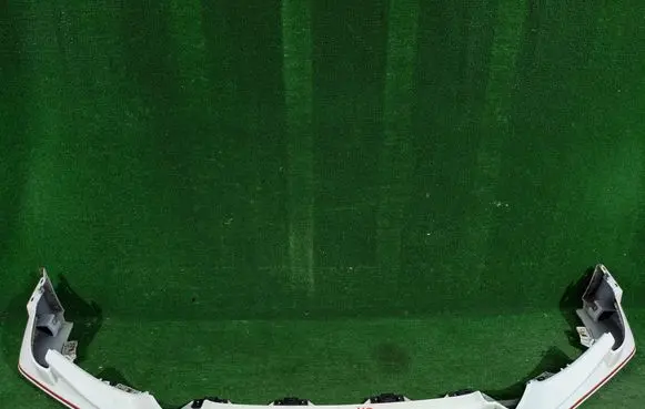 Honda Civic X Front bumper lip 