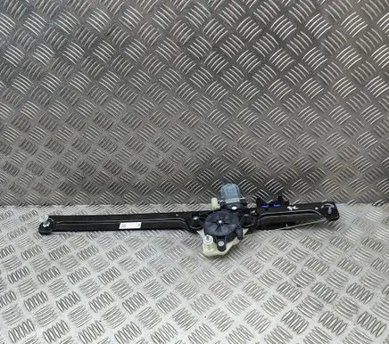 Volkswagen Multivan T7 Front door electric window regulator 7T0837397 0130822061