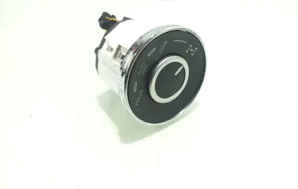 Volkswagen Touareg I Differential lock switch 7L6941435R