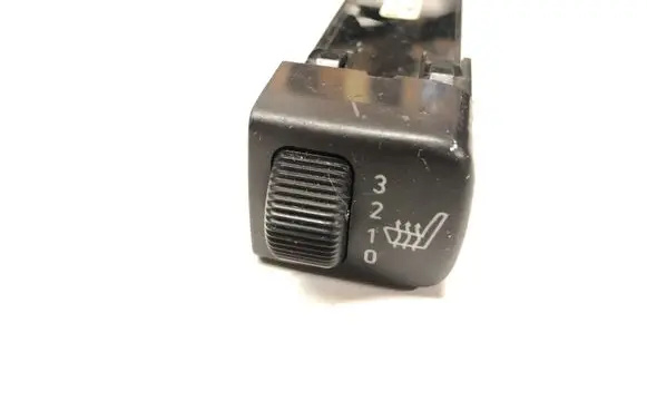 Saab 9-5 Seat heating switch 5104377 W116K