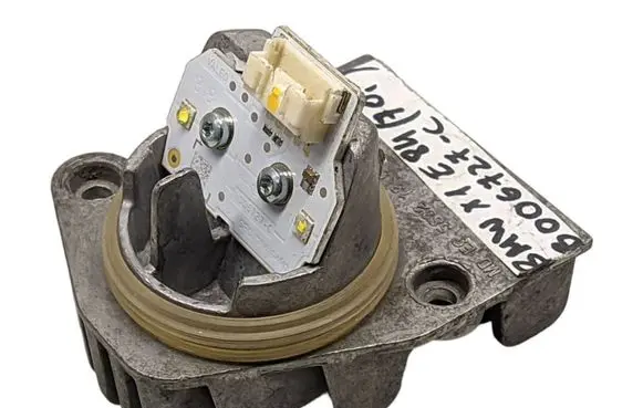 BMW X1 E84 LED ballast control module B006727C 781416430997220A