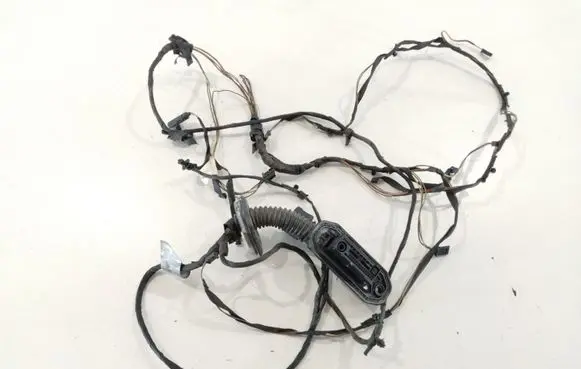 BMW 5 F10 F11 Rear door wiring loom 61129237088 9237088 9240898