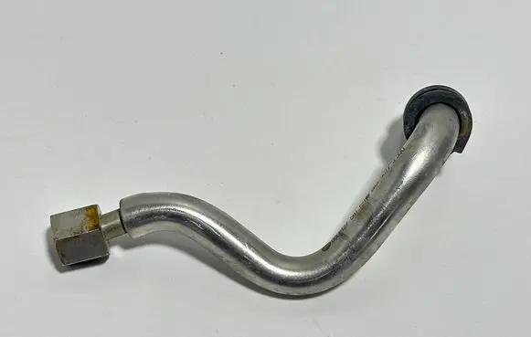 Audi A4 S4 B9 8W Fuel line/pipe/hose 06L127501E 44897