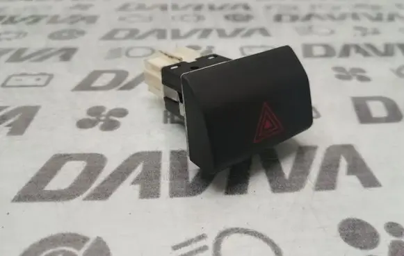 Skoda Superb B5 (3U) Hazard light switch 3T0953235C