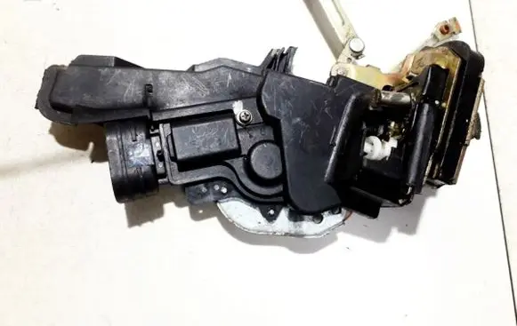 Rear door lock