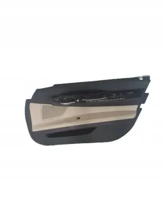 BMW 7 F01 F02 F03 F04 Rear door card panel trim