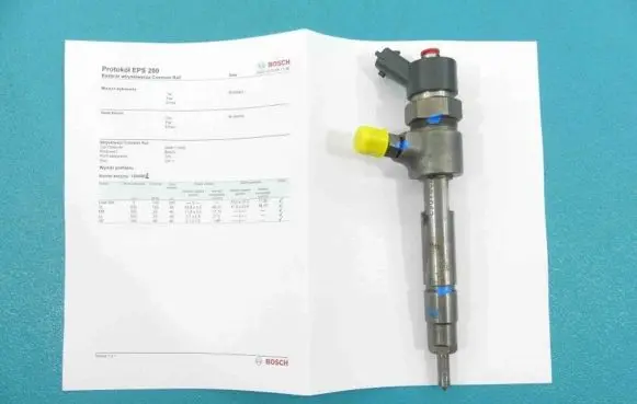 Alfa Romeo 166 Fuel injector 0445110002 IMPRK1284962