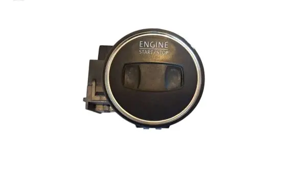 Volkswagen PASSAT B7 Ignition lock 3C0905843T