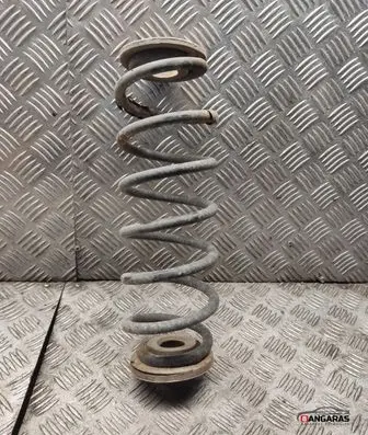 Skoda Octavia Mk2 (1Z) Rear coil spring 