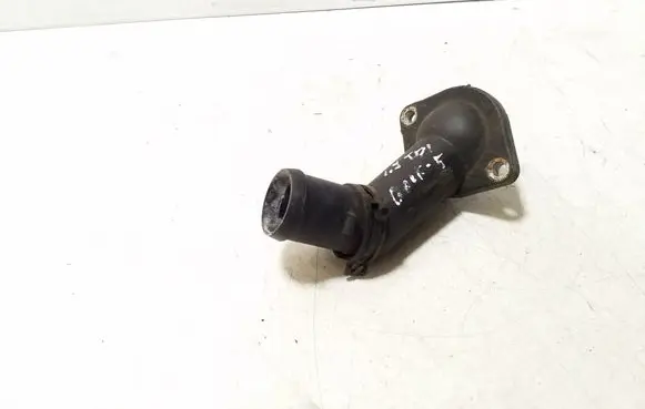 Volkswagen Golf Plus Thermostat/thermostat housing 06A121121C 03B121121D