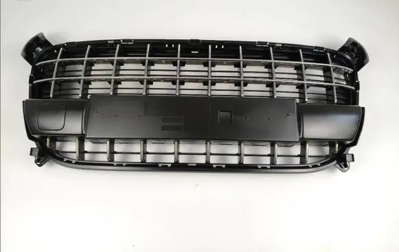 Peugeot 3008 I Front bumper upper radiator grill 9685626377