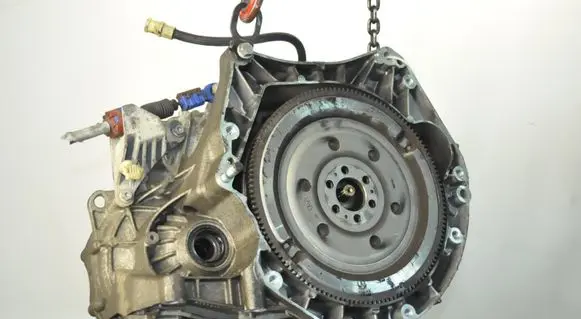 Renault Clio IV Manual 6 speed gearbox DC4004