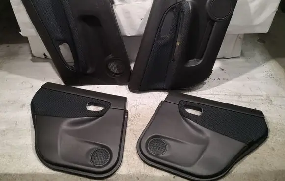 Subaru Impreza II Door card panel trim set 94235FE020 94235FE030 F3708310