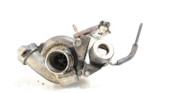 Peugeot Partner Turbo