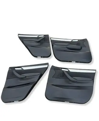 BMW X4 F26 Door card panel trim set 7410264 7410263