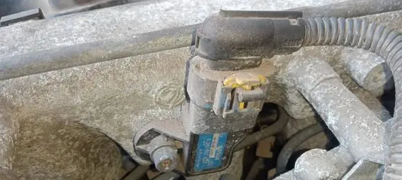 Air pressure sensor