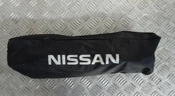 KIA Niro Emergency warning sign 
