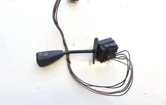 BMW 5 E34 Wiper control stalk 6620