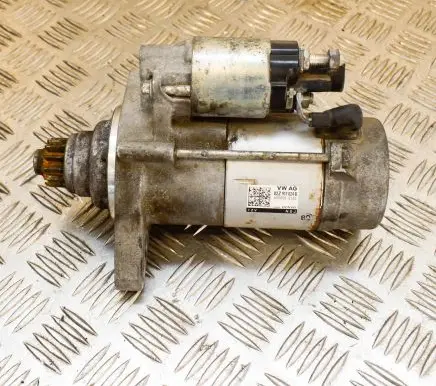 Volkswagen PASSAT B8 Starter motor