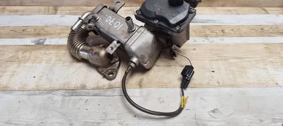 Renault Scenic III - Grand scenic III EGR valve H8201068965 147100789R VN1501000101