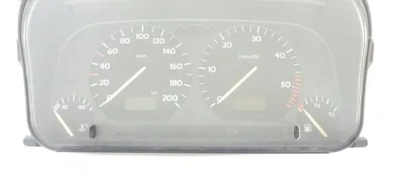 Volkswagen Golf III Speedometer (instrument cluster)