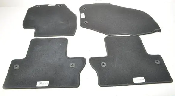 Volvo S60 Car floor mat set 39801568