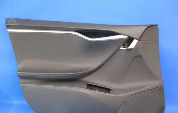 Tesla Model S Door card panel trim set 
