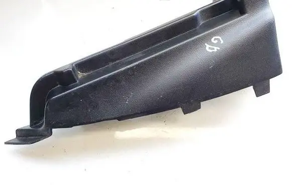 Peugeot 307 Other trunk/boot trim element 9637482177