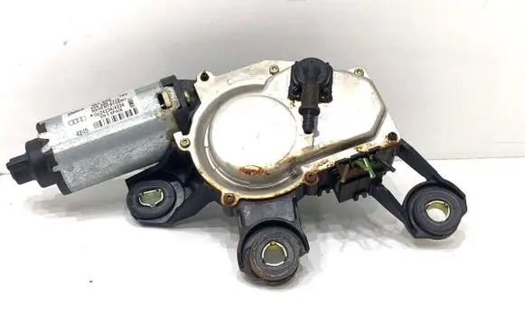 Audi A3 S3 8P Rear window wiper motor 8E9955711C