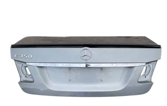 Mercedes-Benz E W212 Tailgate/trunk/boot lid 