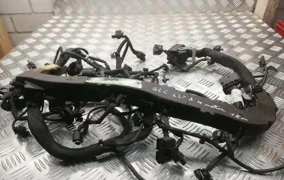 Mercedes-Benz GLC X253 C253 Engine installation wiring loom A6510104514