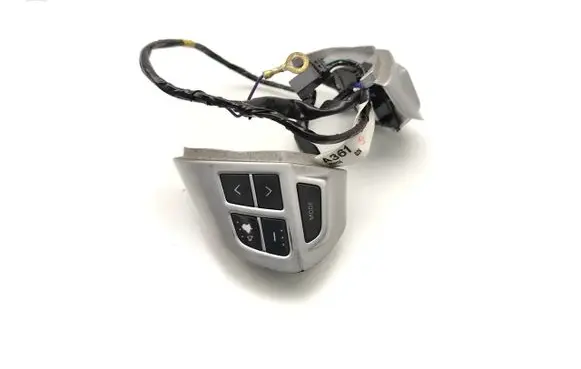 Citroen C-Crosser Steering wheel buttons/switches 75B471