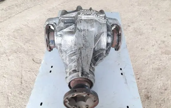 Porsche Cayenne (9PA) Rear differential 4460310016
