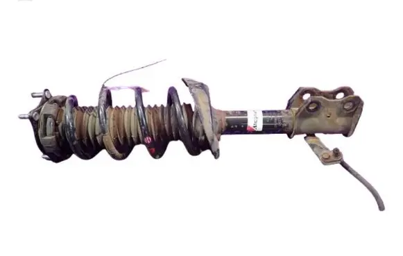 Honda CR-V Front shock absorber with coil spring 