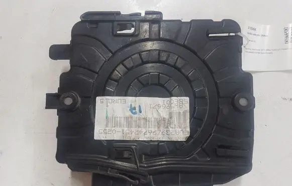 Citroen DS3 Engine control unit/module 9674245180 EDC17C10 631332