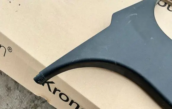 BMW X1 F48 F49 (B) pillar trim (bottom) 7332817