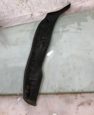 BMW X4 G02 Fender end trim 7395549